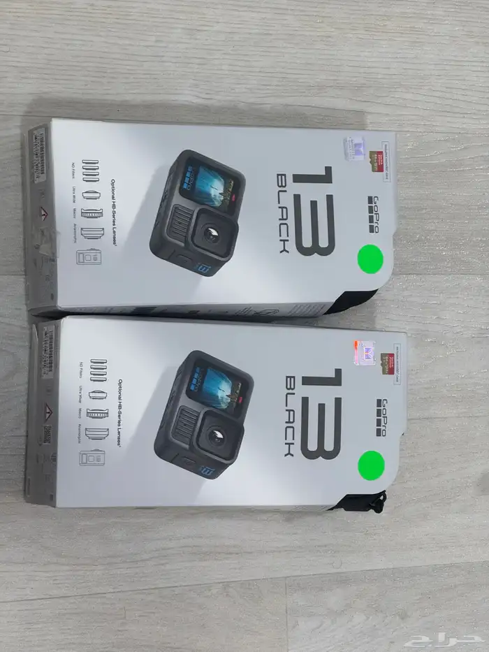 كاميرا قو برو هيرو 13 GoPro Hero 0