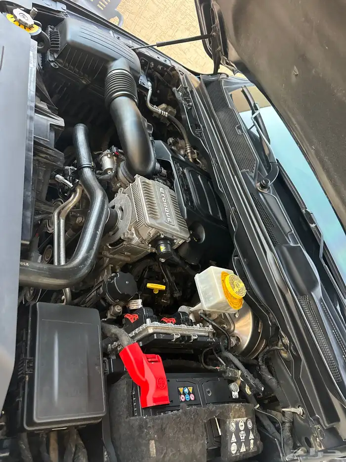 دوج رام ريبيل 0