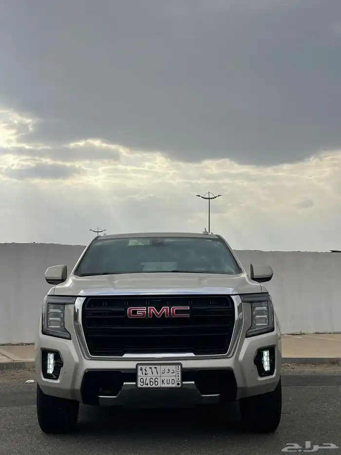 جمس يوكن صغير موديل 2021 1