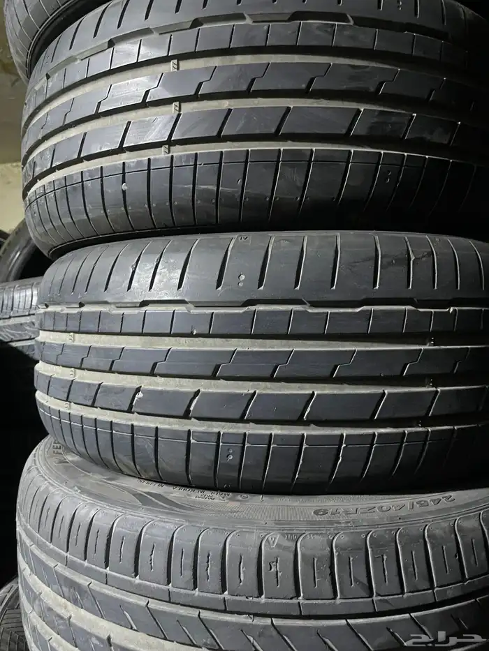 كفرات تورس 235 50 18 1