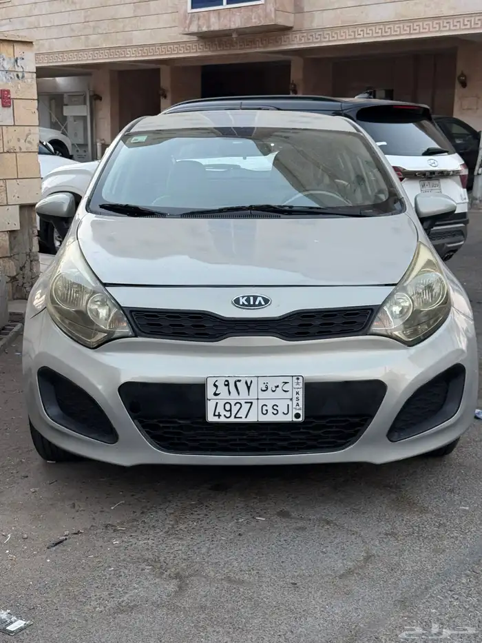 كياريو2014هاتش باك 3