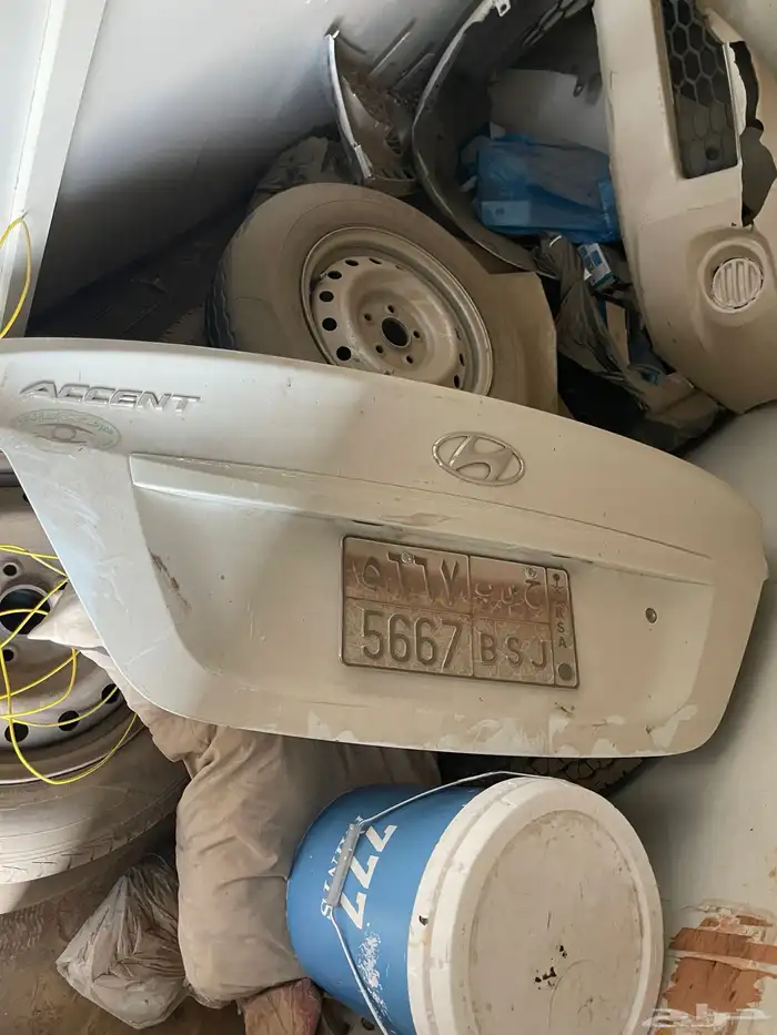 اكسنت 2014 تشاليح 1