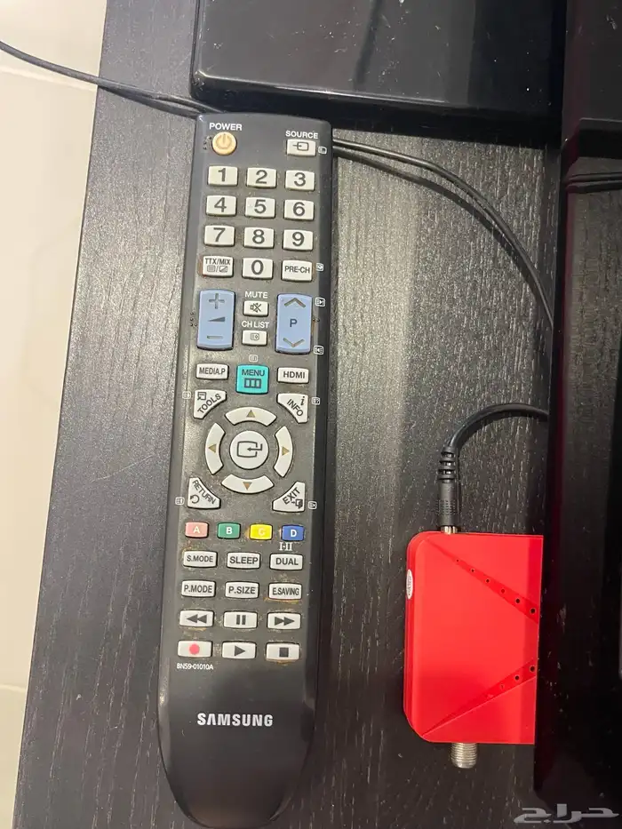 تلفزيون سامسونج بلازما 1