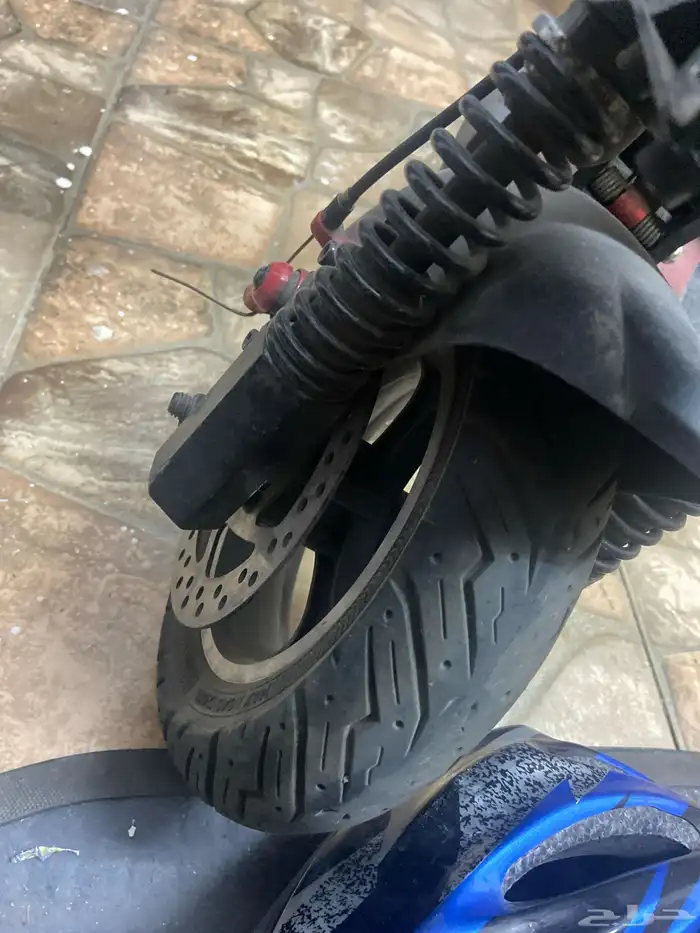 اسكوتر كهربائي 3