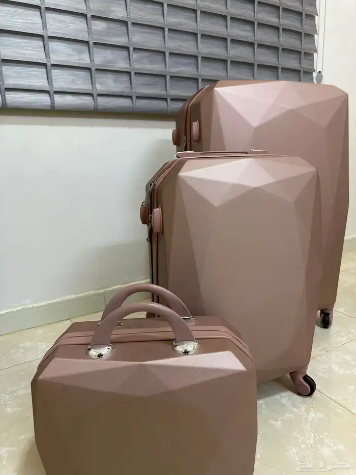 طقم شنط 2