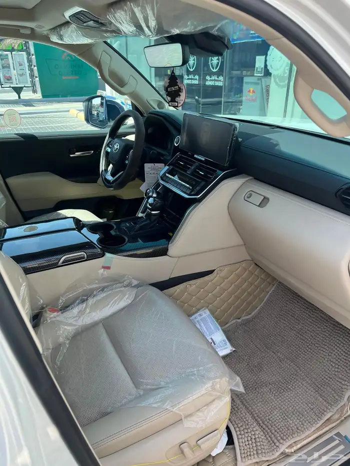 للبيع vxr 2025 6