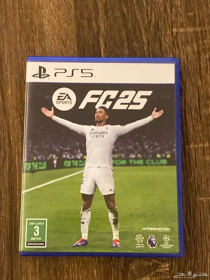 فيفا 25 لا يعاني من أي خدش على السوم 0