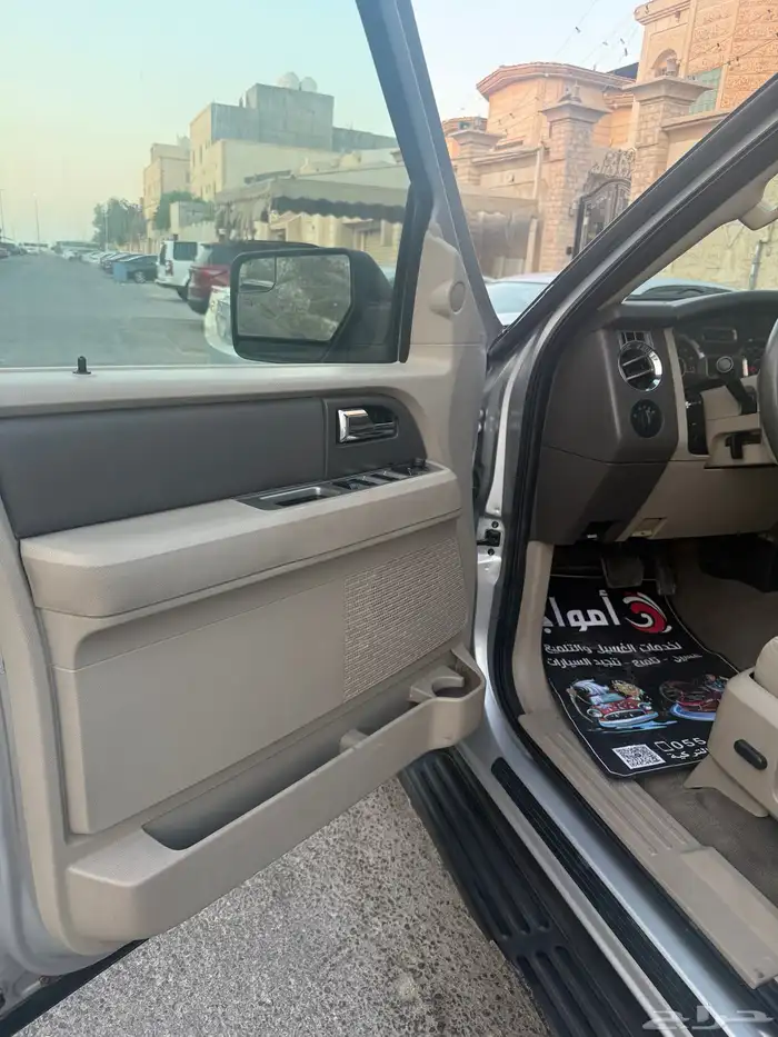 فورد اكسبيدشن 2013 نظيف جدا بدي وكالة 21