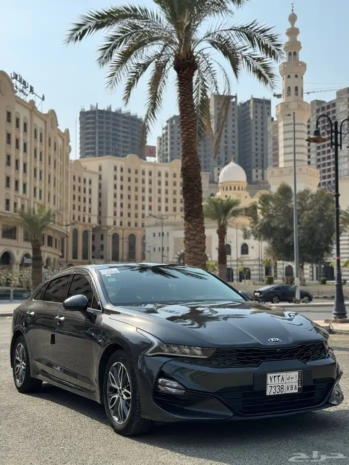 كيا K5 2020 فل كامل نظيف وارد كوري 2
