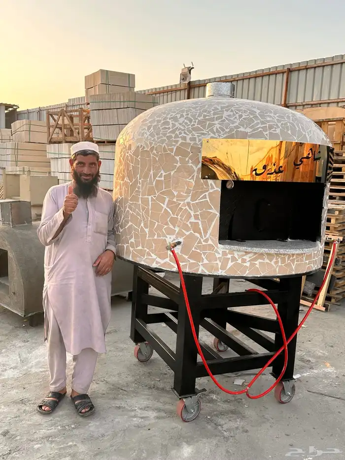 أفران معلم باكستاني 8