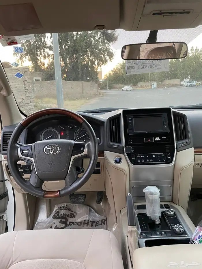 لاندكروزر GX 2018 14