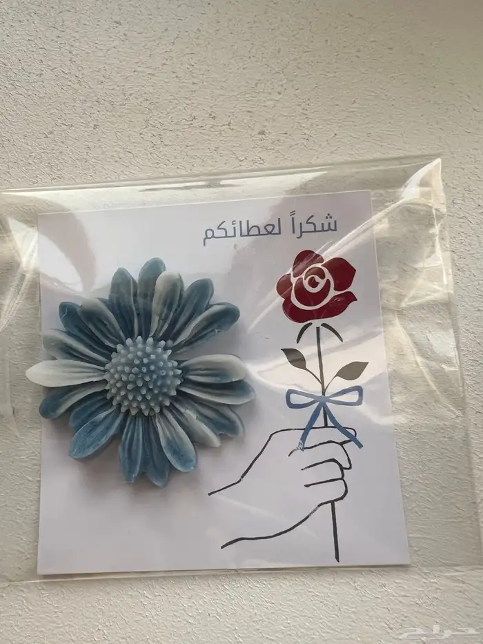 شموع توزيعات حسب الطلب 1