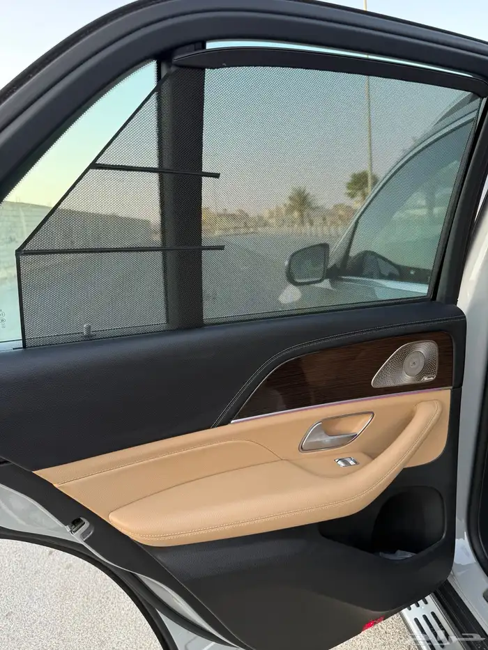 مرسيدس GLE 450 12