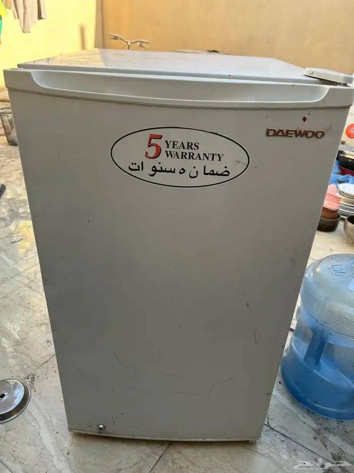 فرن غاز وغسالة وثلاجة 6