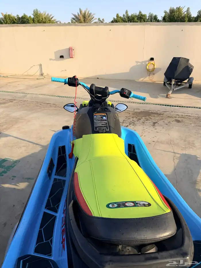 دباب بحري ياماها 2022 Yamaha 0