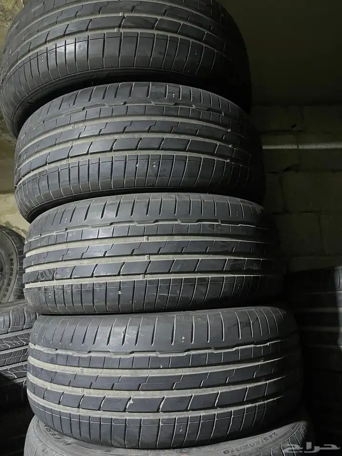 كفرات تورس 235 50 18 0