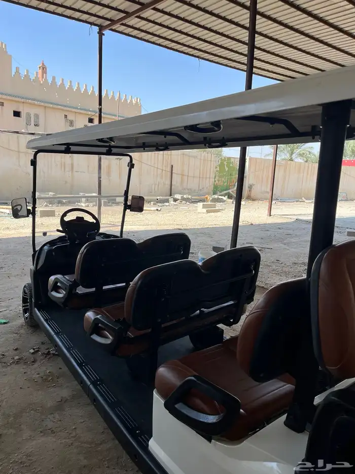 عربات قولف للايجار (يومي اسبوعي شهري) 7