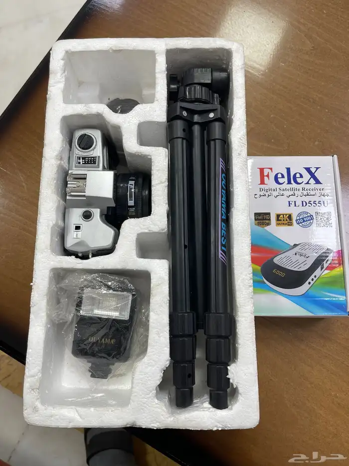 جوال ميني زايد جهاز اسقبال رقمي زايد كاميرا زائد جوال بلاك 7