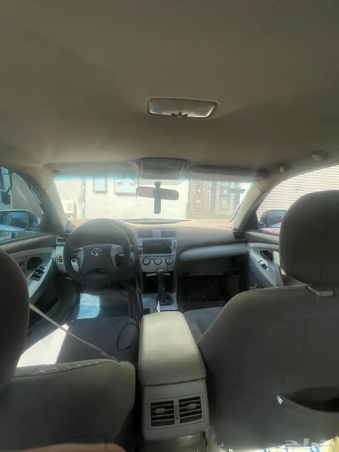 للبيع كامري 2007 0