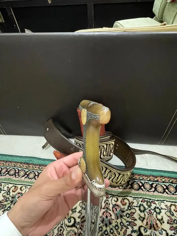 جنبية كفو 1