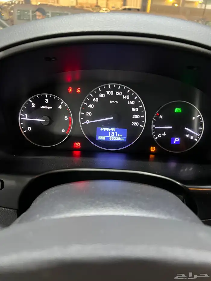 للبيع هونداي H1 2019 بضاعه ديزل وارد كوريا 6