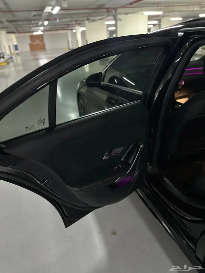 مرسيدس A200 2024 27