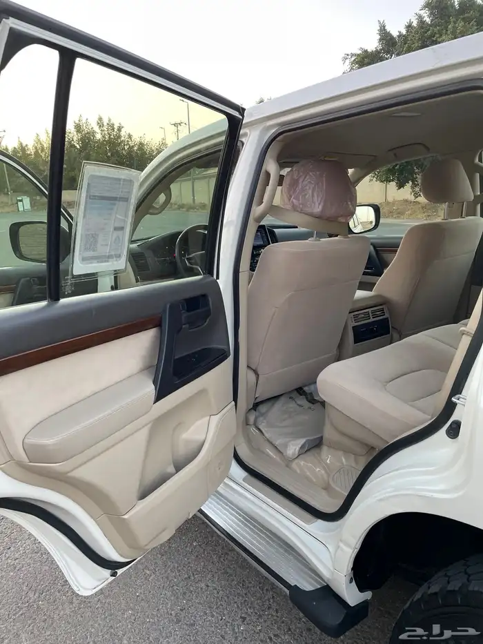 لاندكروزر GX 2018 8