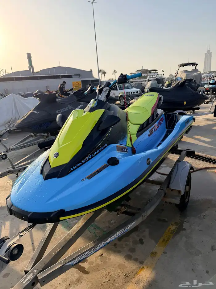 دباب بحري ياماها 2022 Yamaha 3