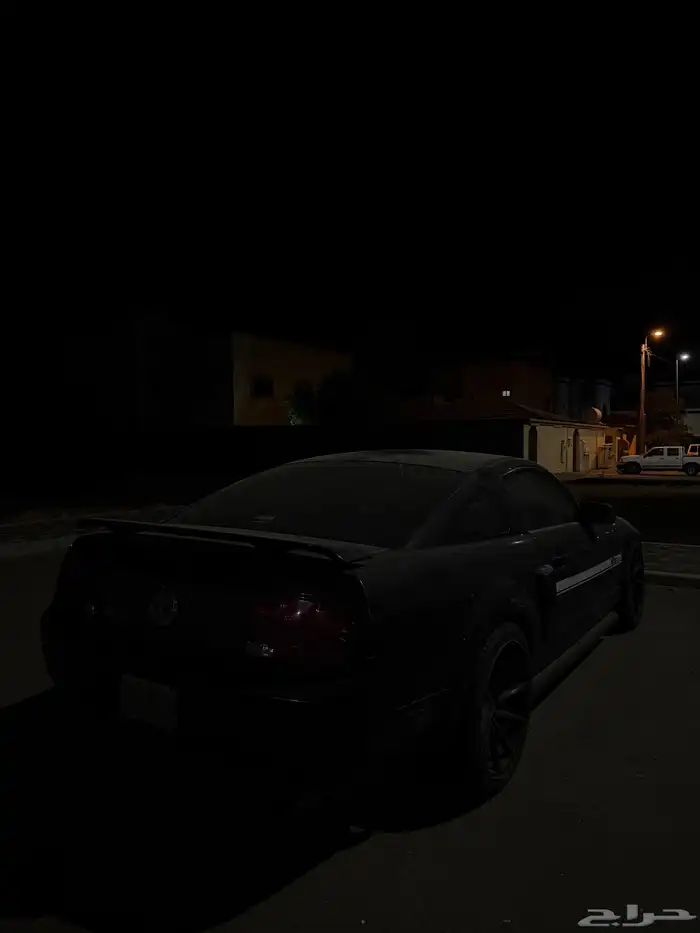 موستنج gt 2007 2