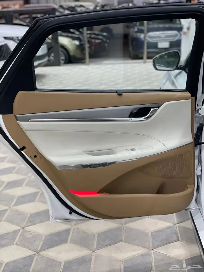 هونداي ازيرا 2023 7