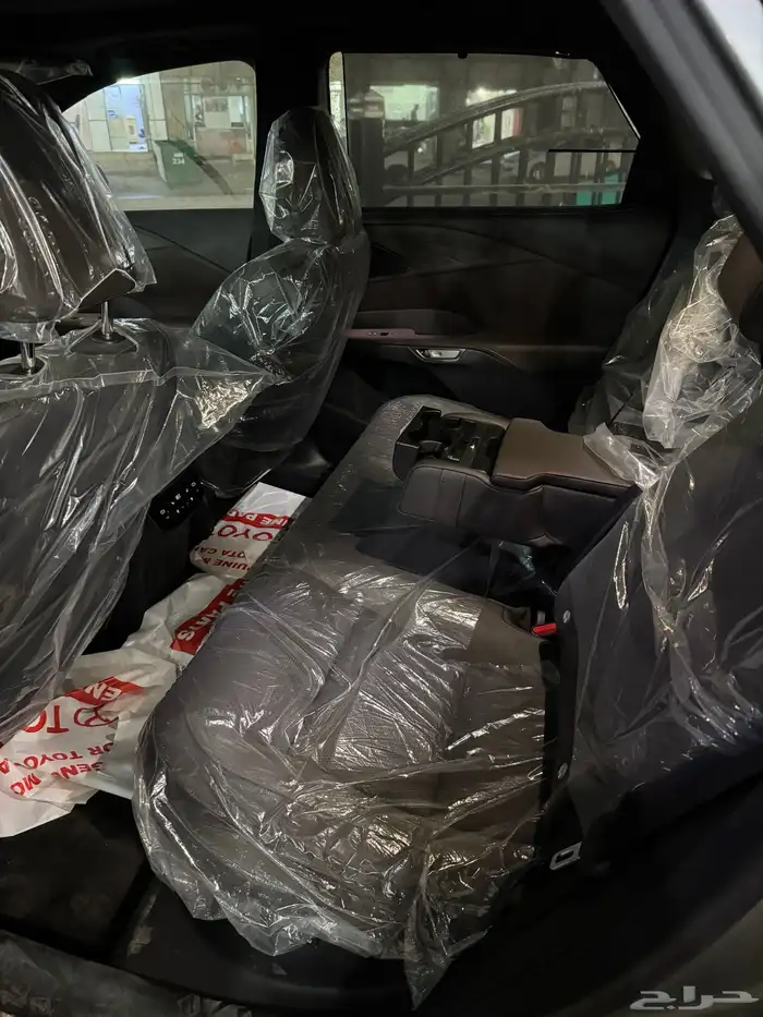 لكزس RX350 فئة BB بنزين 2025 10
