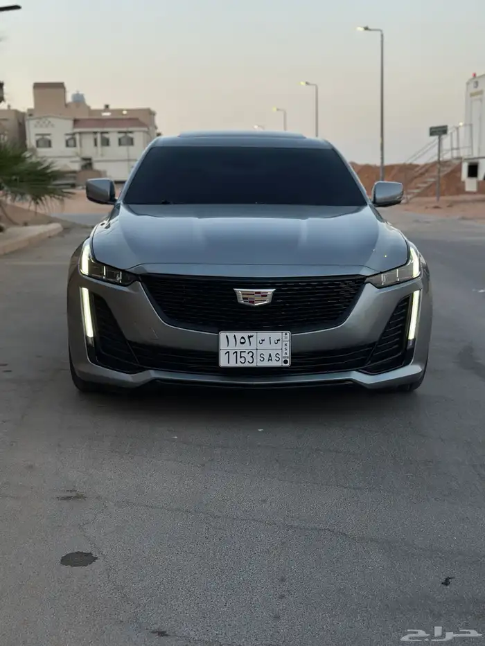 كادلك CT5 2023 8