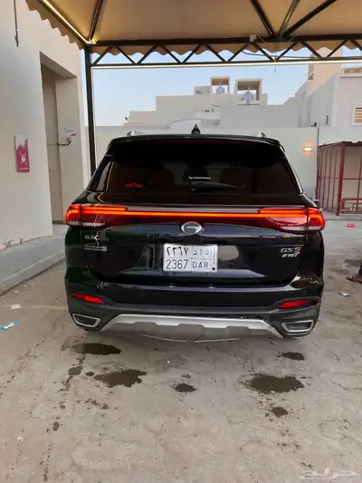 جي ايه سي GS5 2021 index