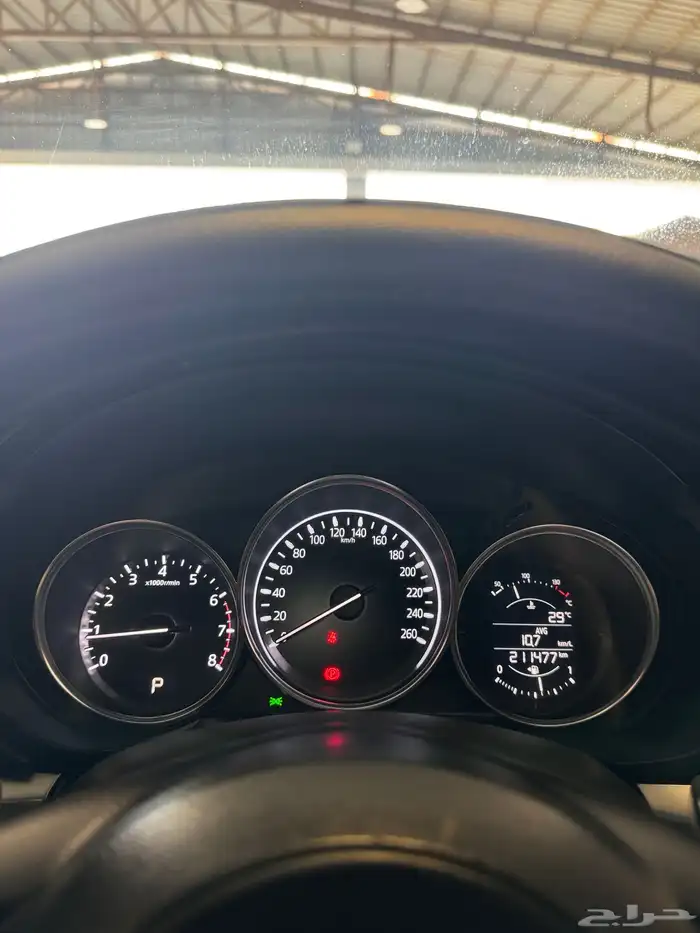 مازدا 2020 CX5 شرط الفحص 26