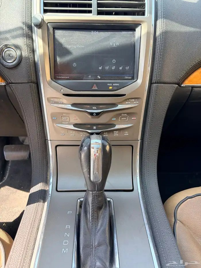 لينكون MKX 2012 Lincoln 8