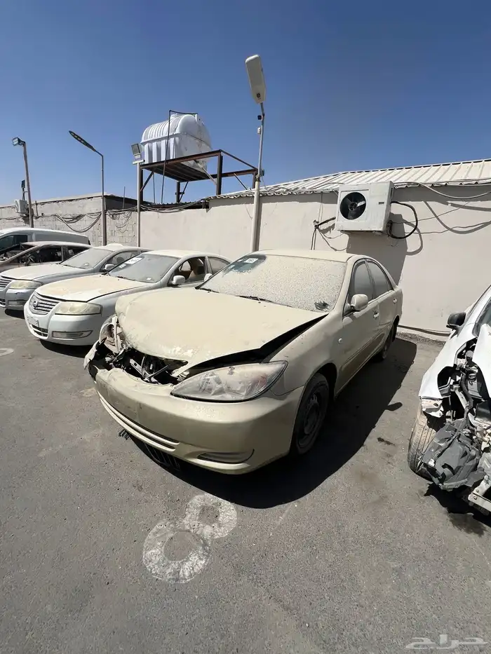 كامري 2003 6