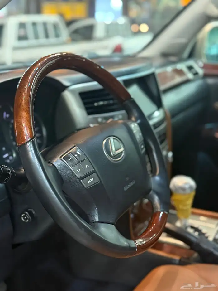 لكزس - 2012 - LX570 - فل كامل 9