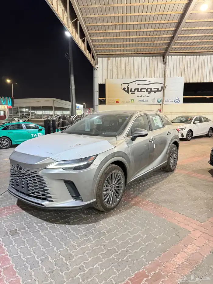 لكزس RX350 فئة BB بنزين 2025 0
