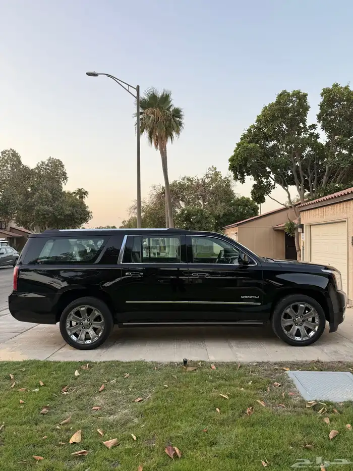 GMC YUKON XL DENALI 2016 13