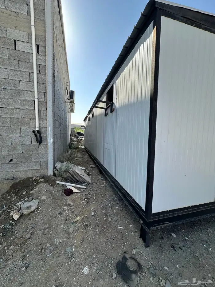 بركسات 4 في 12 نظيفه جدا 0