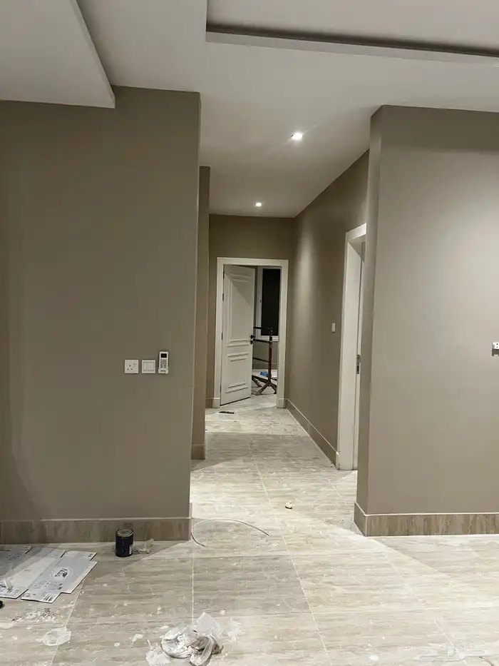 عازل صوت ودهانات وديكورات 5