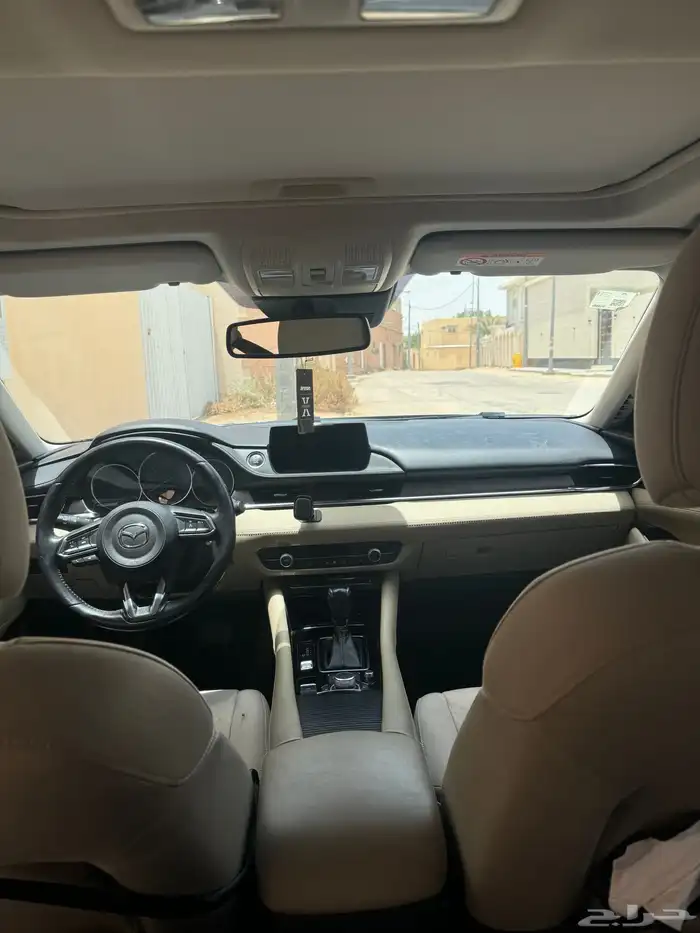 مازدا 6 موديل 2021 1