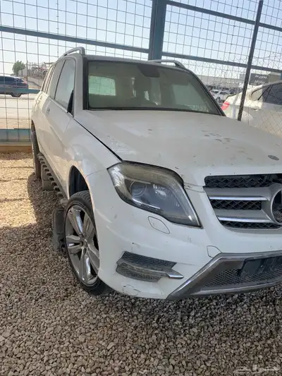 GLk للبيع قطع تشليح index