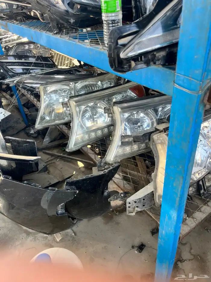 جميع قطع غيار السيارات المستعمله 6