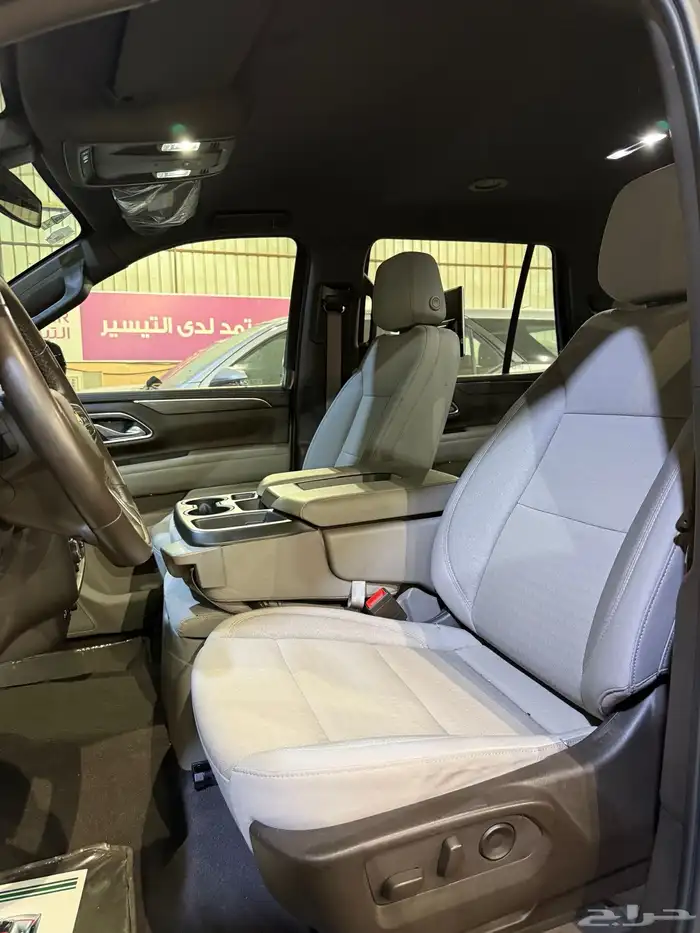 شيفروليه تاهو 2021 4