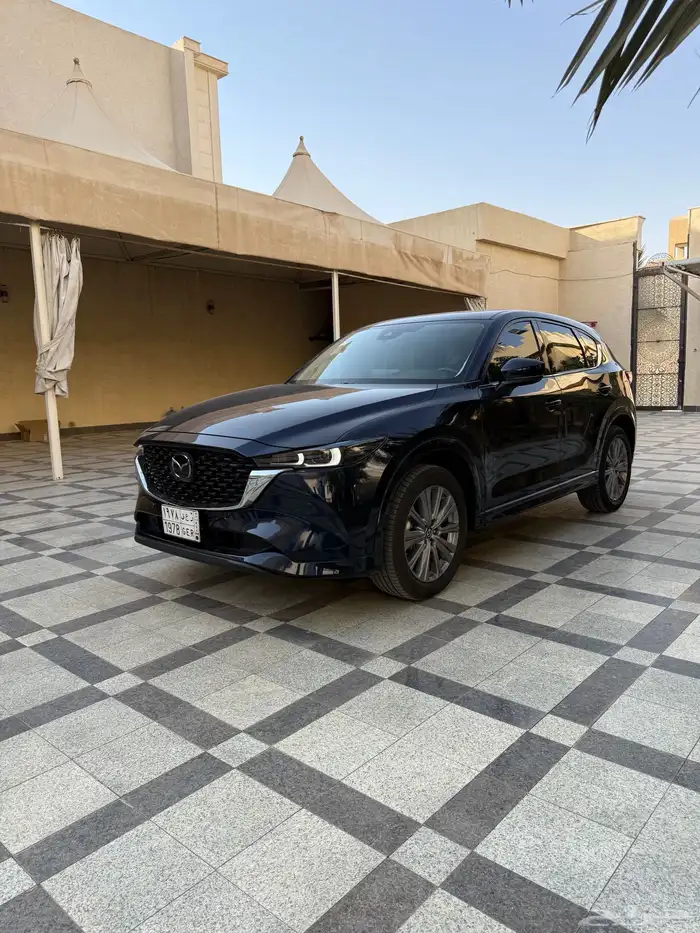 مازدا CX5 2024 1