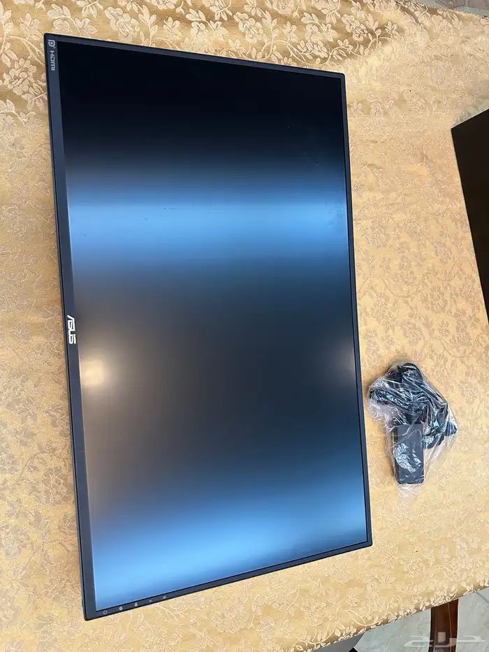 شاشة قيمينق 144 هيرتيز asus 1