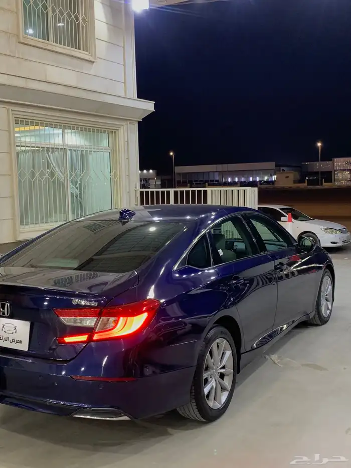 هوندا أكورد موديل 2021 ستاندر 3