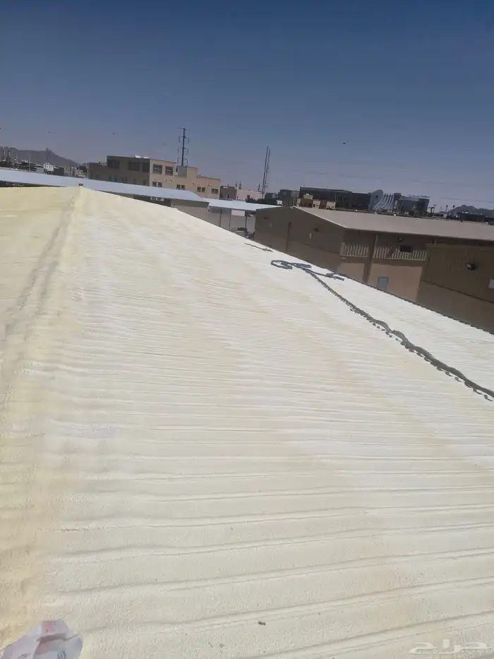 عزل اسطح عزل خزنات عزل فوم 17