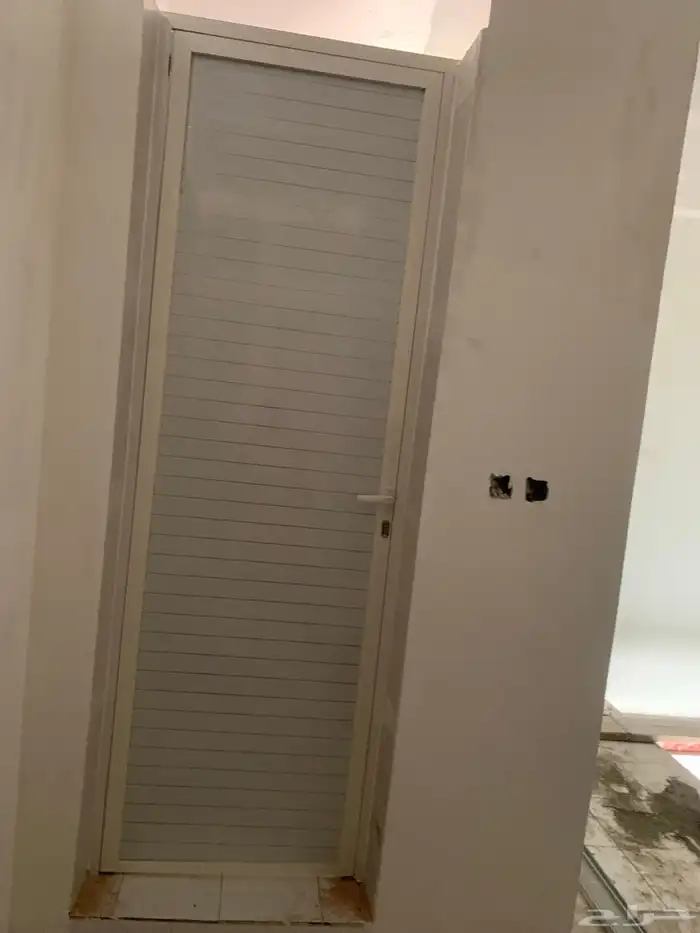 المنيوم وزجاج حفرالباطن 5